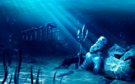 The Real Atlantises: Seven Sunken Cities From Around the World.